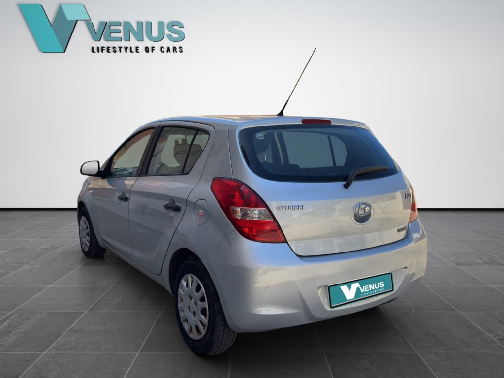 Hyundai i20 CRDi Diesel 2012  - 4